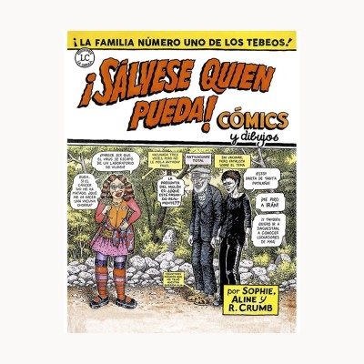 ¡Sálvese quien pueda! - La Cúpula