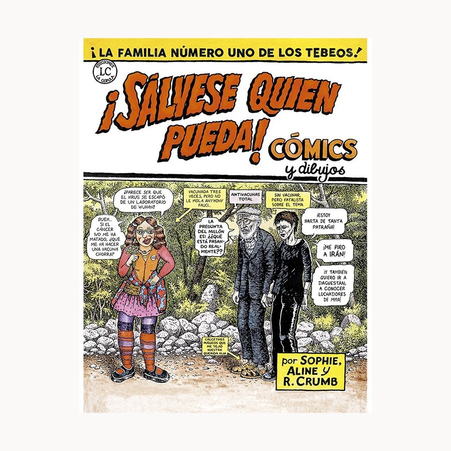 ¡Sálvese quien pueda! - La Cúpula