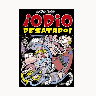 ¡Odio desatado! - La Cúpula