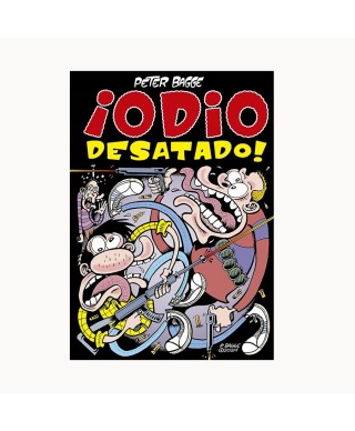 ¡Odio desatado! - La Cúpula