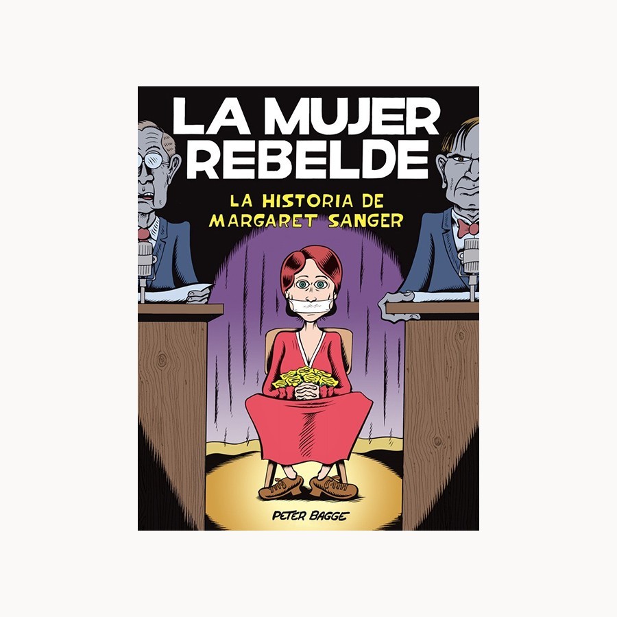 La mujer rebelde - La Cupula