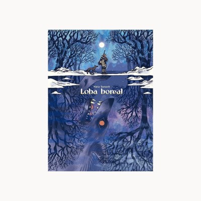 Loba boreal - Núria Tamarit - La Cupula