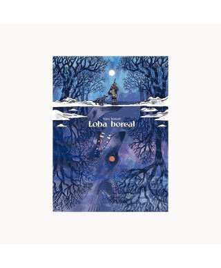 Loba boreal - Núria Tamarit - La Cupula