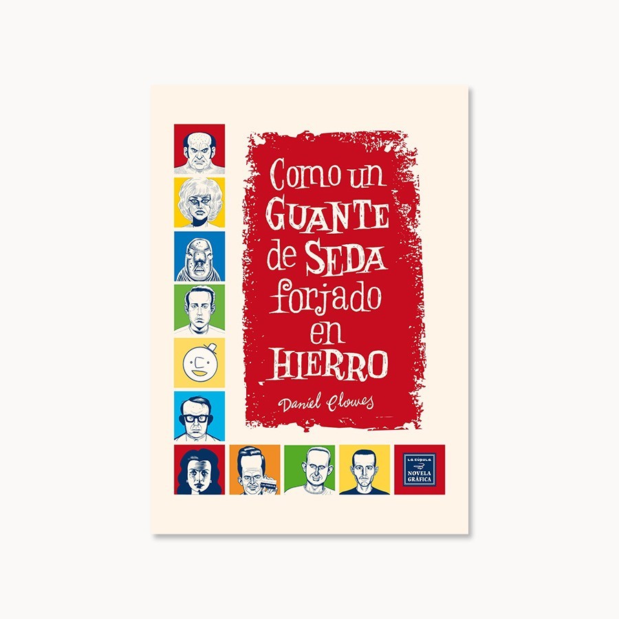 Como un guante de seda forjado en hierro