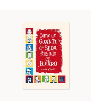 Como un guante de seda forjado en hierro