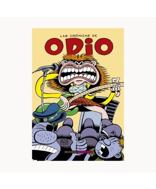 Las crónicas de Odio (volumen 4) - La Cúpula