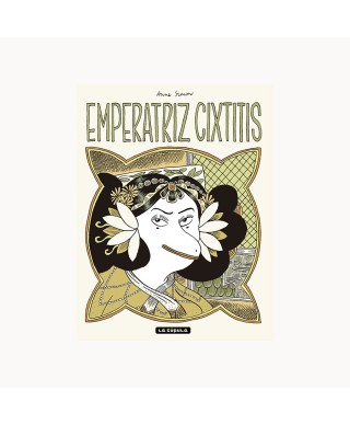 Emperatriz Cixtitis - Anne Simon