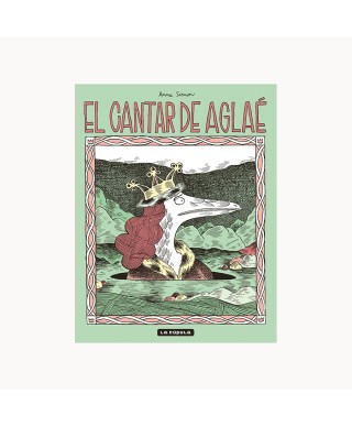 El cantar de Aglaé - Anne Simon - La Cúpula