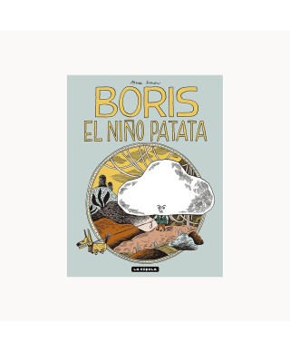 Boris, el niño patata - Anne Simon - La Cúpula