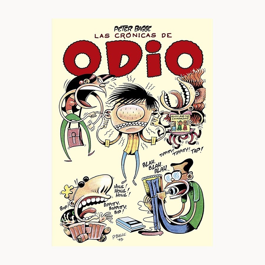 Las crónicas de Odio (volumen 3) - La Cúpula