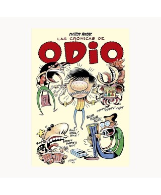 Las crónicas de Odio (volumen 3) - La Cúpula