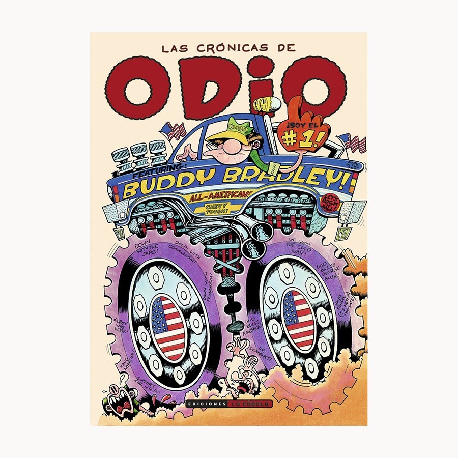 Las crónicas de Odio (volumen 1) - La Cúpula