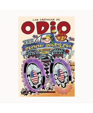 Las crónicas de Odio (volumen 1) - La Cúpula