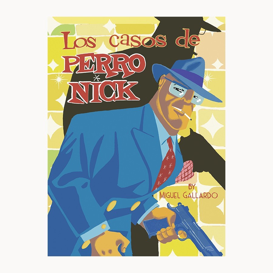 Los casos de Perro Nick - La Cúpula