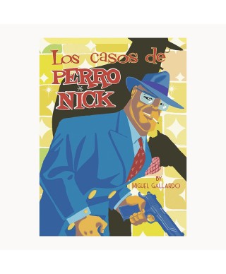 Los casos de Perro Nick - La Cúpula