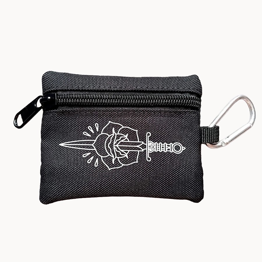 Monedero daga - Hard Way