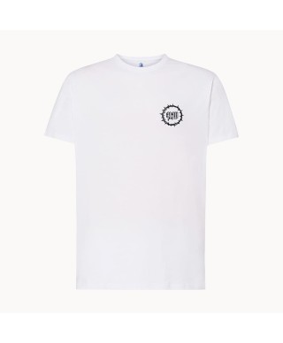 Camiseta Infierno Blanca - Hard Way