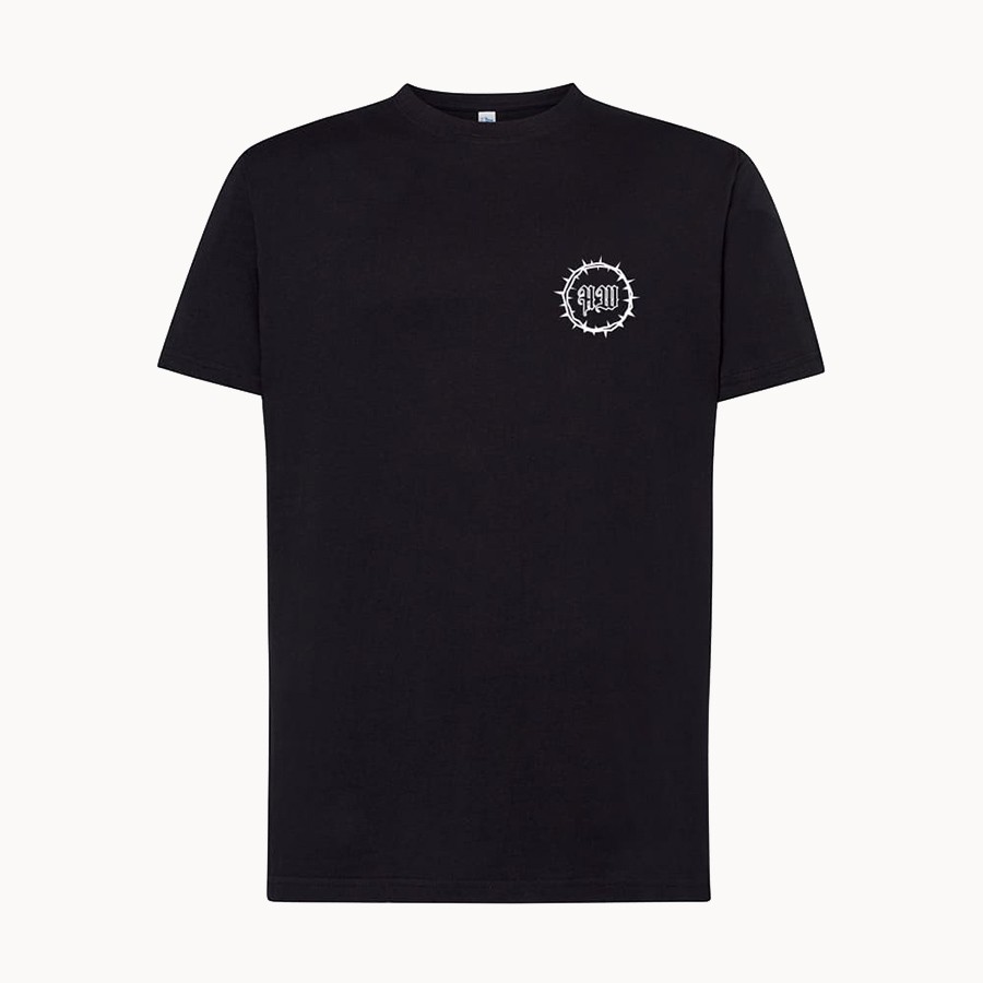 Camiseta Infierno Negra - Hard Way