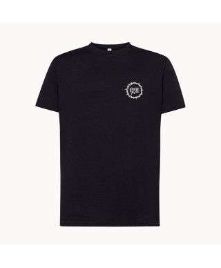 Camiseta Infierno Negra - Hard Way