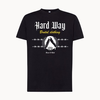 Camiseta Espino - Hard Way