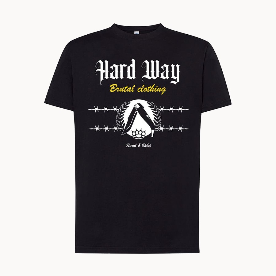 Camiseta Espino - Hard Way