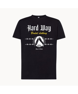 Camiseta Espino - Hard Way
