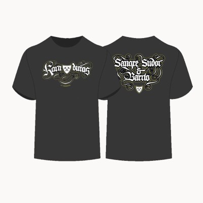 Camiseta Karaduras