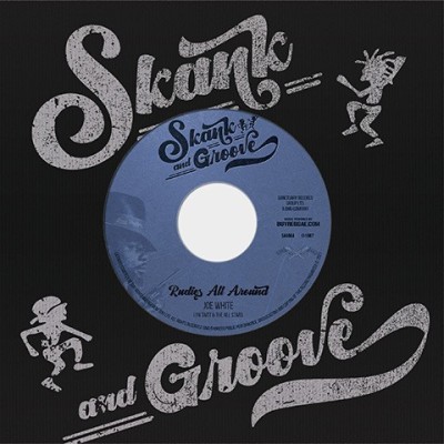Rudies All Around - Joe White - 7" Vinilo