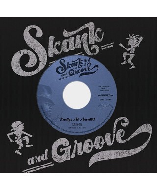 Rudies All Around - Joe White - 7" Vinilo