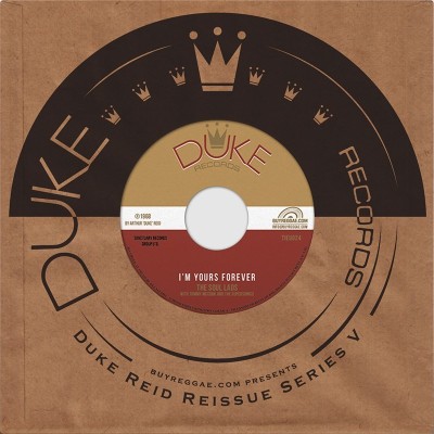 I'm Yours Forever - The Soul Lads - 7" Vinilo