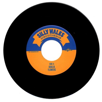 Flowers - Khalia (7" Single)