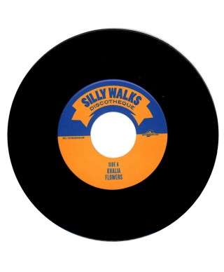 Flowers - Khalia (7" Single)