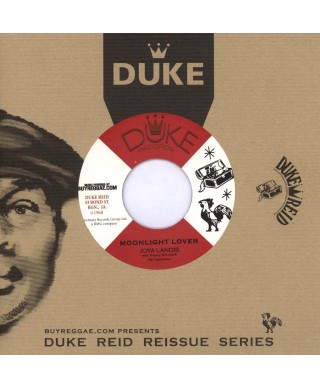 Moonlight Lover - Joya Landis, Tommy McCook - 7" Vinilo