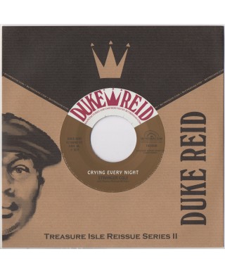 Crying Every Night - Stranger Cole - 7" Vinilo