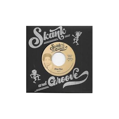 Clean Race - Scotty - 7" Vinilo