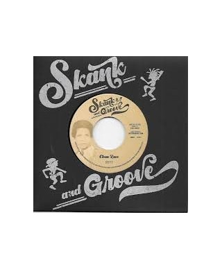 Clean Race - Scotty - 7" Vinilo