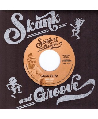 Auntie Lu-Lu - The Upsetters, Junior Byles- 7" Vinilo