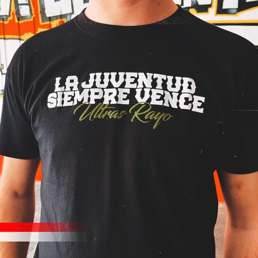 Camiseta Juventud - Bukaneros