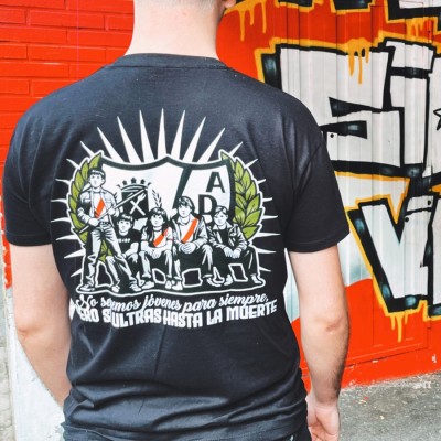 Camiseta Juventud - Bukaneros