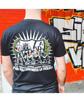 Camiseta Juventud - Bukaneros