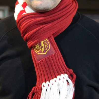 Bufanda Lana - Vcn 1924