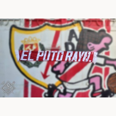 Bufanda Puto Rayo - Vcn 1924