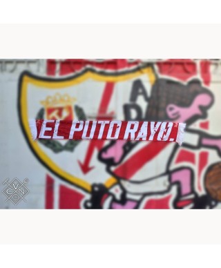 Bufanda Puto Rayo - Vcn 1924