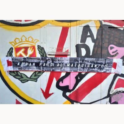 Bufanda Puto Rayo - Vcn 1924