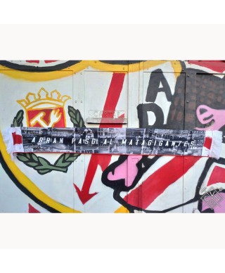 Bufanda Puto Rayo - Vcn 1924