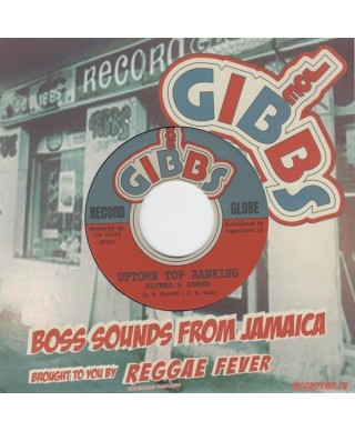 Uptown Top Ranking - Althea & Donna - Vinilo Single