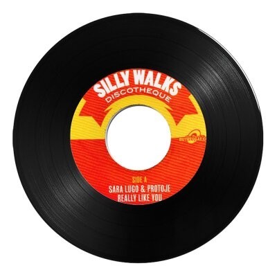Really Like You - Sara Lugo & Protoje (7" Single)