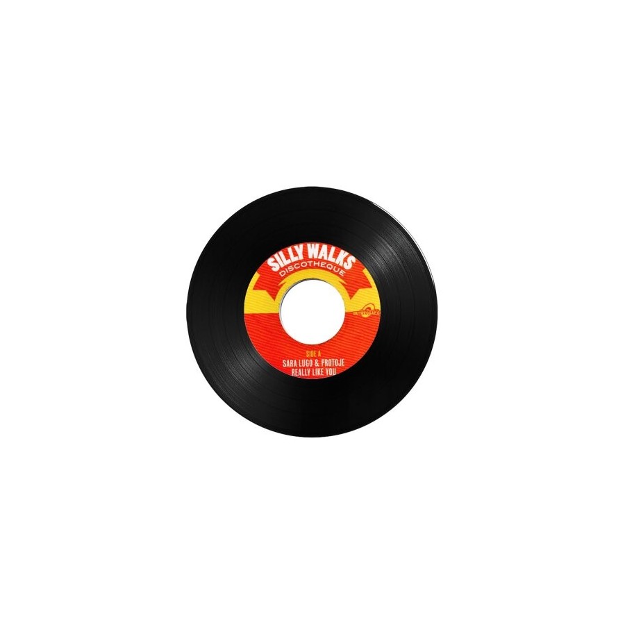 Really Like You - Sara Lugo & Protoje (7" Single)