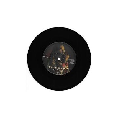 Never Run Dry - Dre Island (7"  Single)