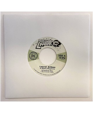 Laurel Aitken - Shoeshine Boy / Woman A Go Mad Me - Vinilo 7"